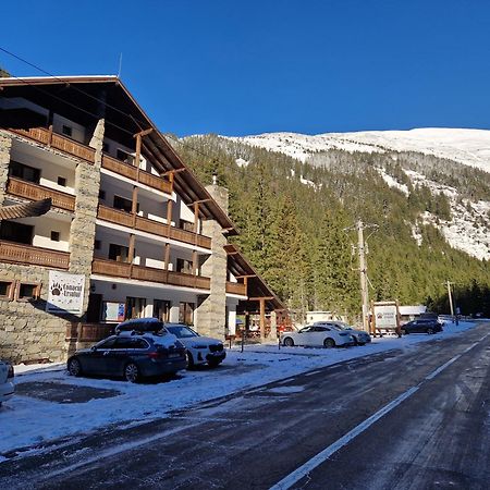 Cabana Conacul Ursului Cumpăna Exterior foto