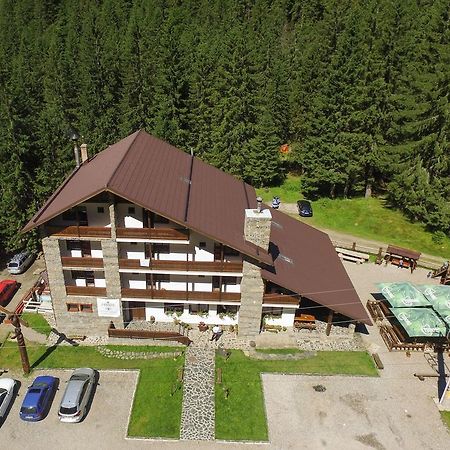 Cabana Conacul Ursului Cumpăna Exterior foto