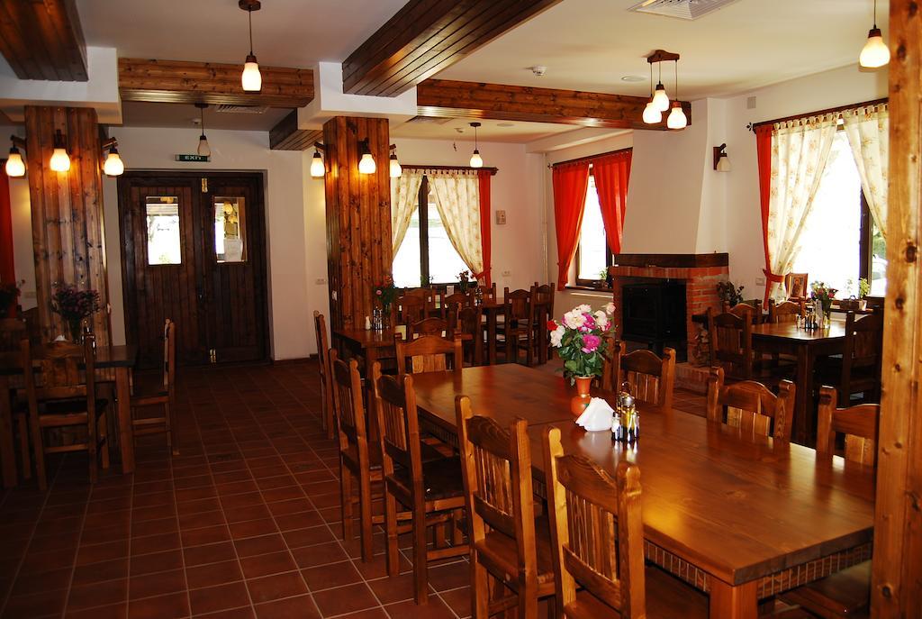 Cabana Conacul Ursului Cumpăna Exterior foto