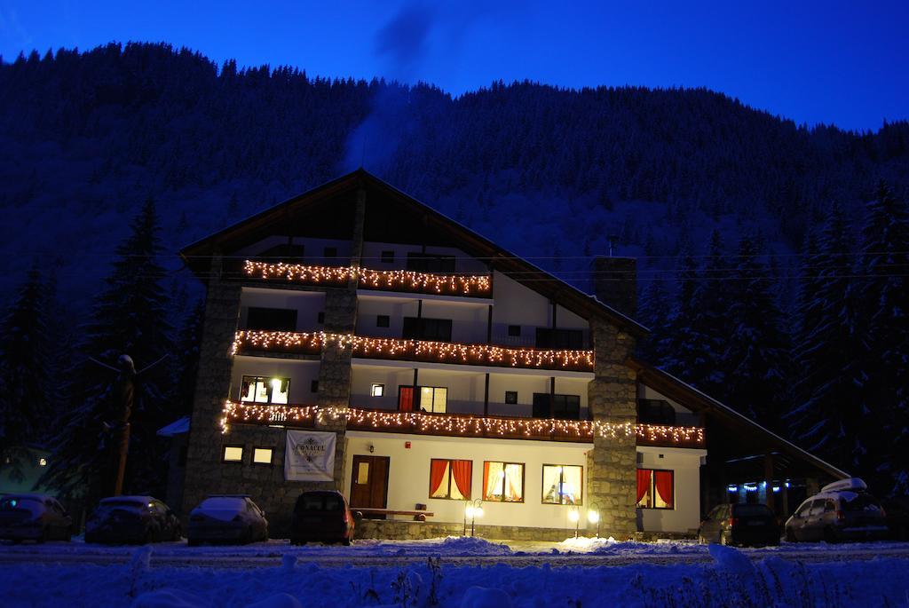 Cabana Conacul Ursului Cumpăna Exterior foto